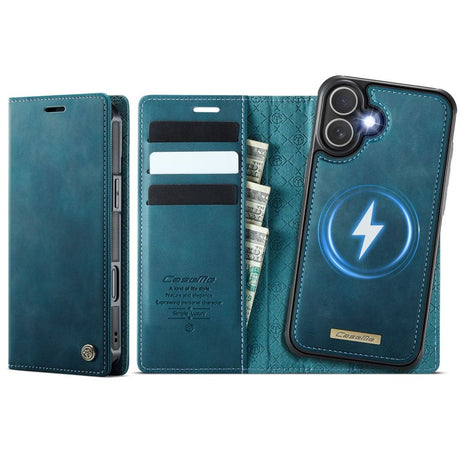 CaseMe iPhone 17 Etui C49 Series Grøn