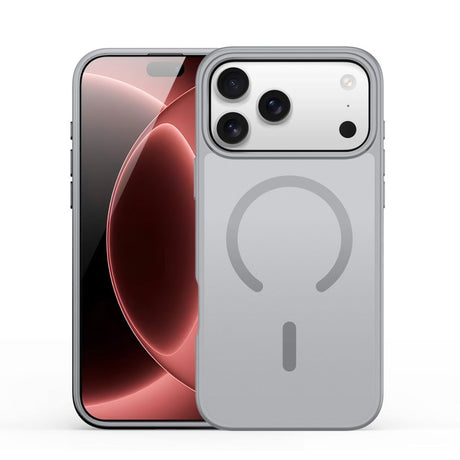 Dux Ducis iPhone 17 Pro Max/iPhone 18 Pro Max Cover Yind Series MagSafe Grå