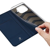 Dux Ducis Xiaomi 17T Pro Etui Skin Pro Series Blå