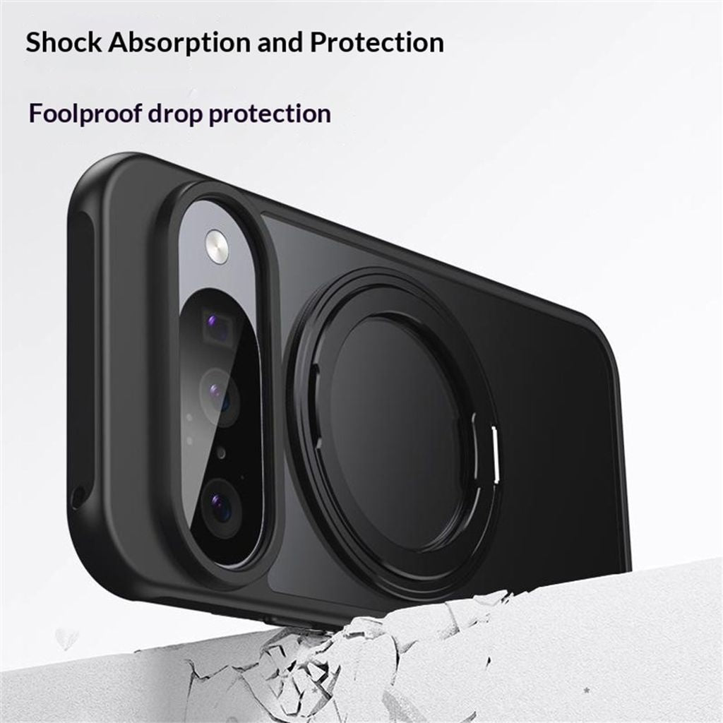 Google Pixel 11/Pixel 11 Pro Cover MagSafe ring Sort