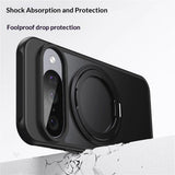 Google Pixel 11/Pixel 11 Pro Cover MagSafe ring Sort