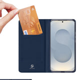 Dux Ducis Samsung Galaxy S26 Etui Skin Pro Series Blå