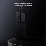 Nillkin Samsung Galaxy S26 Ultra Cover CamShield Pro Sort