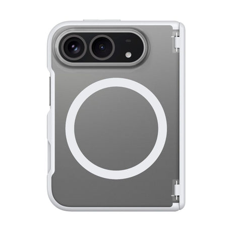 Dux Ducis iPhone Duo Cover EXPN Series MagSafe Hvid