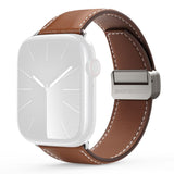 Dux Ducis Apple Watch 38/40/41/42mm Armbånd YA Series Brun