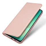 Dux Ducis Samsung Galaxy A27 Etui Skin Pro Series Lyserød