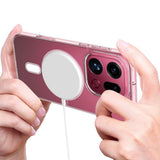 Oppo Find X9 Pro Cover MagSafe Klar
