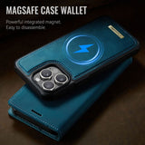 CaseMe iPhone 13 Pro Max Etui C49 Series Grøn