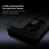 Nillkin Samsung Galaxy S26 Ultra Cover CamShield Pro Sort
