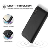 Dux Ducis Samsung Galaxy S26 Etui Hivo Series Sort