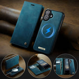 CaseMe iPhone 17 Etui C49 Series Grøn