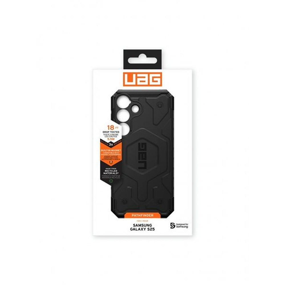 Urban Armor Gear (UAG) Samsung Galaxy S25 Cover Pathfinder MagSafe Sort