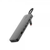 LINQ by Elements 9 i 1 Pro SSD USB-C Multiport Hub