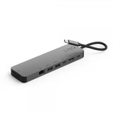 LINQ by Elements 9 i 1 Pro SSD USB-C Multiport Hub