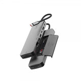 LINQ by Elements 9 i 1 Pro SSD USB-C Multiport Hub