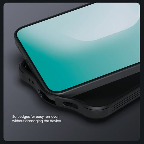 Nillkin Samsung Galaxy A57 Cover CamShield Pro MagSafe Sort