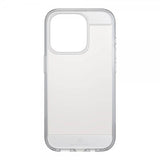 Black Rock iPhone 15 Pro Cover Air Robust Case Transparent