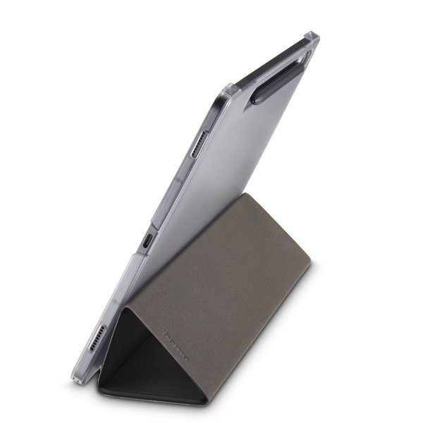 Hama Samsung Galaxy Tab S10 Ultra Etui Fold Clear Sort