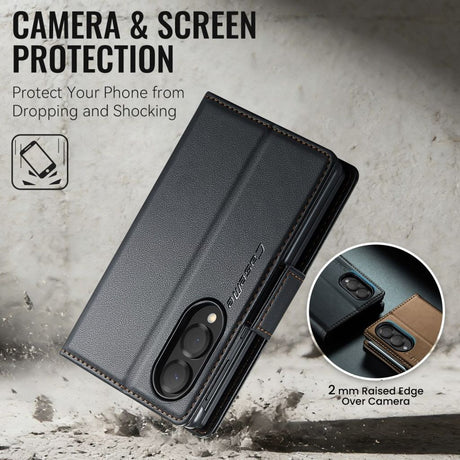 CaseMe Samsung Galaxy Z Fold 8 Etui 023 Series Sort