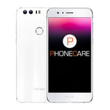 Brugt Huawei Honor 8 32GB Hvid – Brugt stand