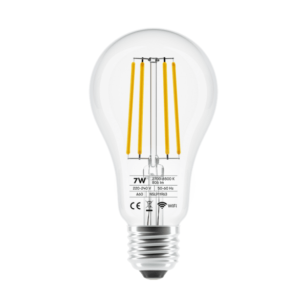 Lite bulb moments White Ambience E27 Filamentpære