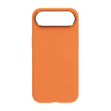 iPhone Air Cover i kunstlæder MagSafe Orange