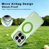 Imak Xiaomi 17T Cover Candy Color MagSafe Grøn