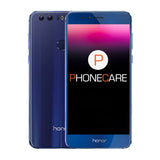 Brugt Huawei Honor 8 32GB Sapphire blue – God stand