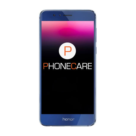 Brugt Huawei Honor 8 32GB Sapphire blue – God stand