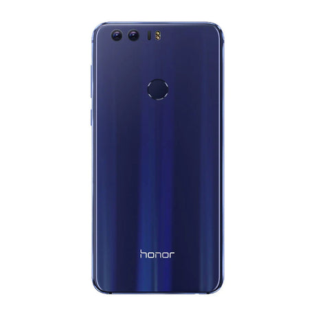 Brugt Huawei Honor 8 32GB Sapphire blue – God stand