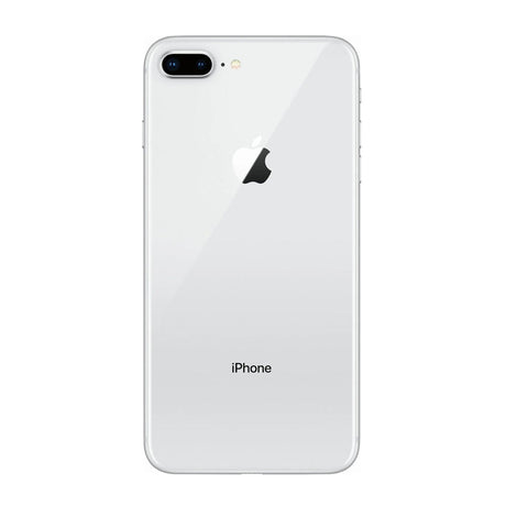 Brugt iPhone 8 Plus 64GB Sølv – God stand