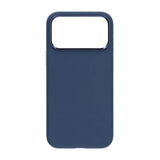iPhone 17 Pro Cover Kunstlæder MagSafe Blå