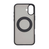 iPhone 16 Plus Cover Roterbart MagSafe Stativ Sort