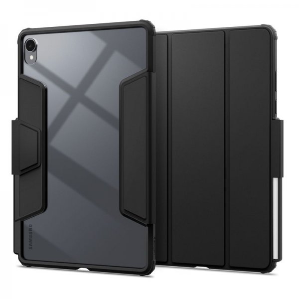 Spigen Samsung Galaxy Tab S11 Cover Air Skin Pro Sort