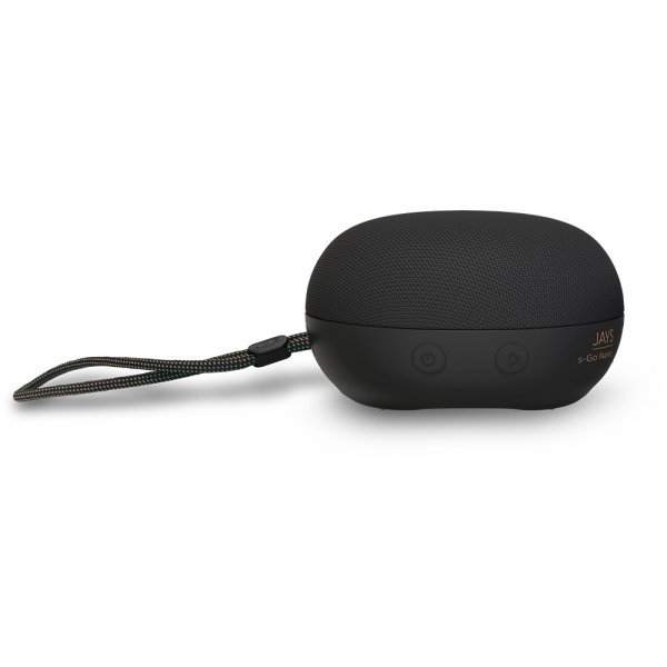 Jays s-Go Nano Højttaler True Wireless Speaker Sort
