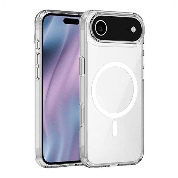 Rvelon iPhone Air Cover MagSafe TPU Klar