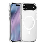 Rvelon iPhone Air Cover MagSafe TPU Klar