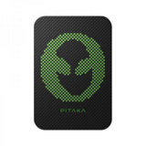 Pitaka MagSafe Powerbank Aramidfiber 5000 mAh Alien