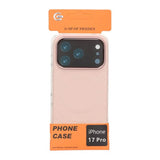 iPhone 17 Pro Cover Silikone MagSafe Pink