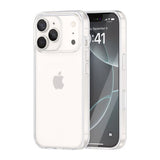 Rvelon iPhone 17 Pro Max Cover TPU Etui Gennemsigtigt