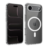Rvelon iPhone Air Cover TPU MagSafe Klar