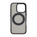 iPhone 16 Pro Cover Roterbart MagSafe Stativ Sort