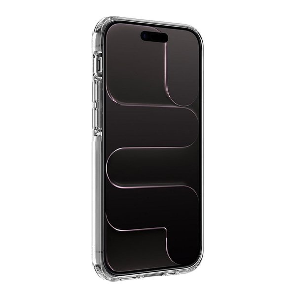 Rvelon iPhone Air Cover TPU MagSafe Klar
