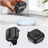 AirPods 4/5 Cover Stativfunktion Lyserød