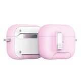 Dux Ducis AirPods Pro 3 Cover PECQ Series Lyserød