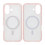 iPhone 17 Cover TPU MagSafe Rosa