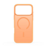 Dux Ducis iPhone 17 Pro/iPhone 18 Pro Cover Yind Series MagSafe Orange