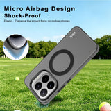 Imak Xiaomi 17T Pro Cover Candy Color MagSafe Sort