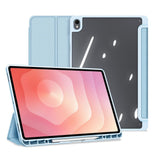 Dux Ducis Samsung Galaxy Tab S12 Plus Etui TOBY Series Blå