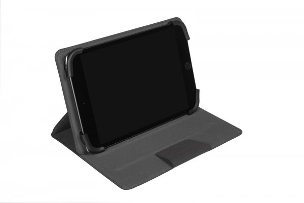 Gecko Covers Etui Universal Stand Cover 8" Sort